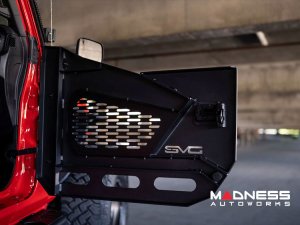 Jeep Gladiator JT Half Doors - Spec Series - Front Half Doors Jeep Gladiator JT Half Doors - Spec Series - Front Half Doors